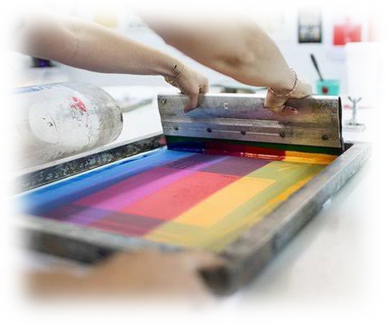 Different Types of Garment Printing - Textile Research and Development