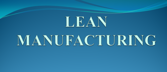 Toyota Production System II Lean Manufacturing