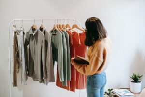 Production Process in Garment Industry