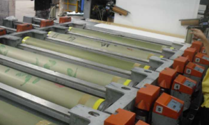 What is Burn Out AOP? Burn Out All Over Print Techniques. - Textile ...